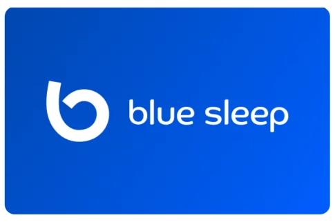 Blue Sleep